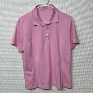 NikeGolf women’s polo shirt